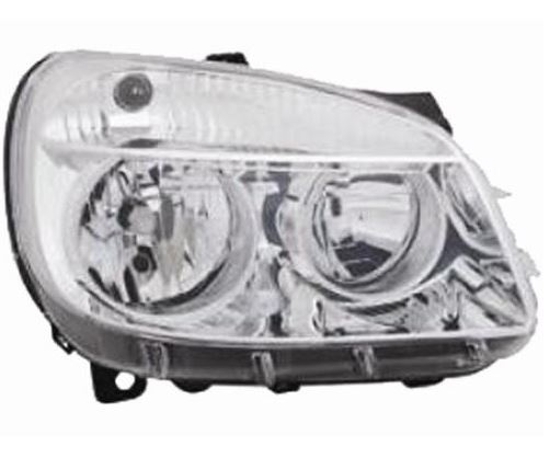 FAR SOL DOBLO II 2006 - 2009 - TYC - OEM 51755051