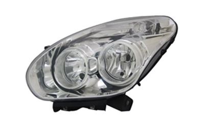 FAR SOL DOBLO III 2009 >2014 MOTORLU - TYC - OEM 51810672