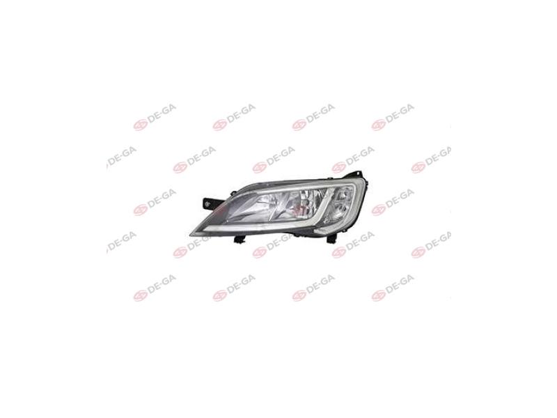 FAR ON ELEKTRIKLI MOTORLU KROM SOL DUCATO 14- - DE-GA - OEM 46862290