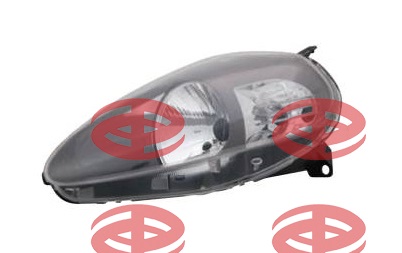 FAR SOL MOTORLU GRANDE PUNTO 2006 - 2009 - TYC - OEM 51840996