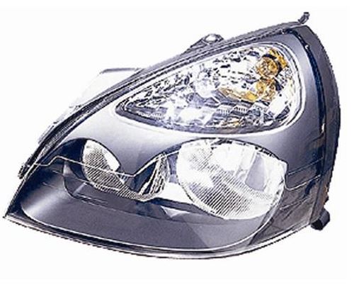 FAR SOL CLIO II FAZ II 2001 - 2008 GRI MOTORLU TIP ( MOTORU UZERINDE YOK ) - TYC - OEM 7701057654