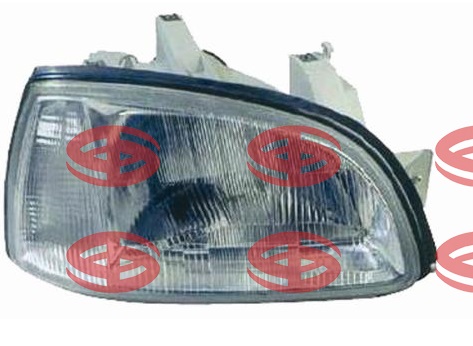 FAR SOL CLIO 1996 - 1998 - TYC - OEM 7701042150