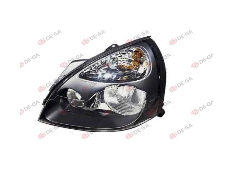 FAR SOL CLIO II FAZ II 2001 - 2008 SIYAH MOTORLU TIP ( MOTORU UZERINDE YOK ) - DE-GA - OEM 7701054058