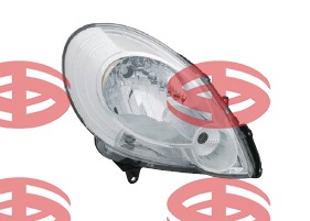 FAR ON SAG MOTORSUZ KANGOO 2008 - TYC - OEM 7701068178