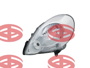 FAR ON SOL MOTORSUZ KANGOO 2008 - TYC - OEM 7701068181