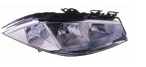 FAR SAG MEGANE II 2002/2009 2002/2006 MOTORLU TIP ( MOTORU UZERINDE YOK ) - TYC - OEM 260108053R