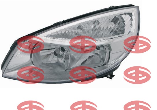 FAR ON SOL SCENIC 2003 - — TYC REN10SC012 - TYC - OEM 7701064130