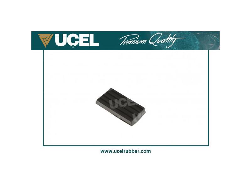 GAZ PEDAL LASTIGI R12 - UC-EL - OEM 606090800