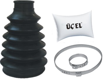 AKS KORUGU DIS TEK KANAL R9 R11 R19 CLIO II MEGANE I - UC-EL - OEM 7701469416