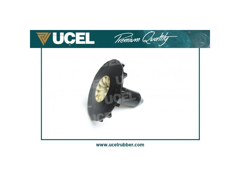 AMORTISOR ARKA LASTIGI UST KANGOO III - UC-EL - OEM 8200926887
