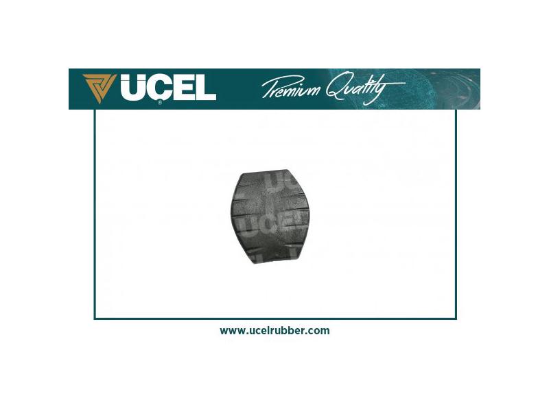 PEDAL LASTIGI R19 MEGANE II CLIO II SCENIC II - UC-EL - OEM 7700417976