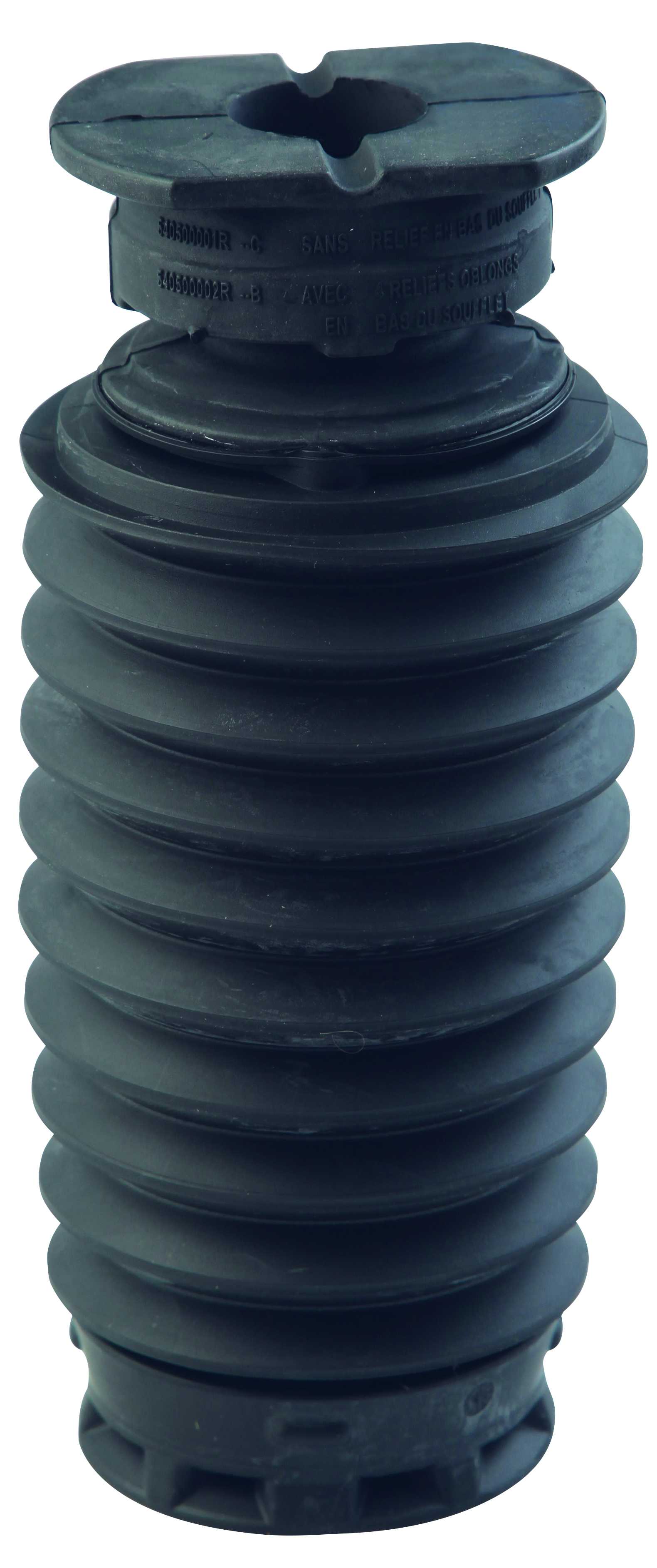AMORTISOR TOZ KORUGU SAG SOL LAGUNA II III - UC-EL - OEM 540500001R