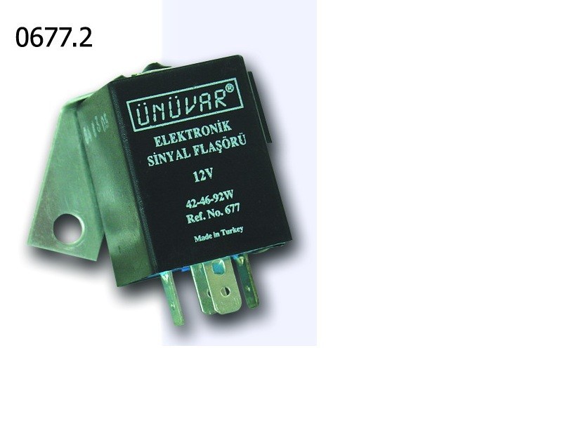SINYAL FLASORU R12 - UNUVAR - OEM 7702188677