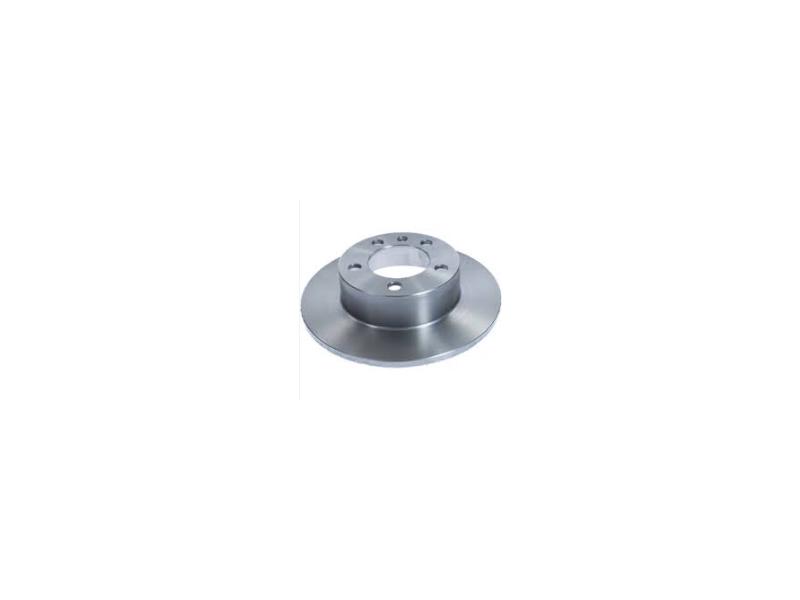 FREN DISKI ON MASTER MOVANO BOXER 2.5 DTI 98-00 (280x24x6DLxHAVALI) - VALEO - OEM 4500098