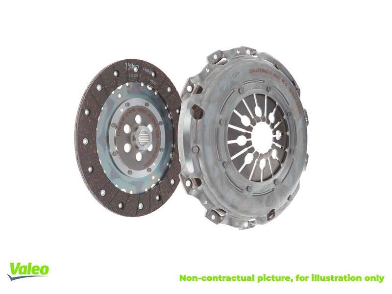 DEBRIYAJ SETI CLIO IV 1.2TCE 120 12=> LOGAN LODGY DOKKER 1.2 TCE 12=> - VALEO - OEM 302053679R