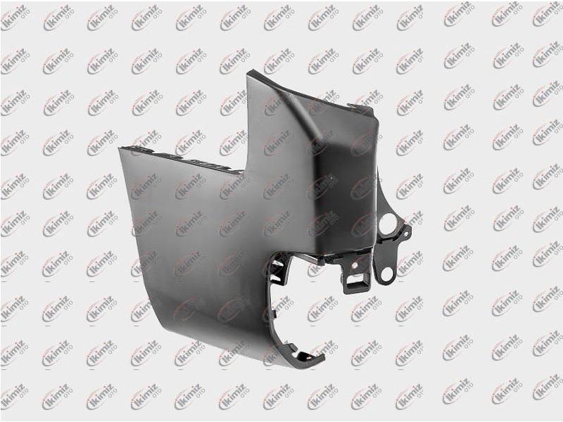 TAMPON ARKA UZUN TEK KAPI SOL DOBLO PARTNER RIFTER BERLINGO COMBO 2023 - - VANPRES - OEM 9816806480