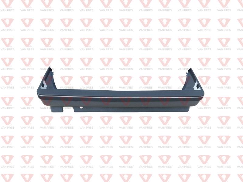 ARKA TAMPON R9 1993 -1995 SIYAH GRI - VANPRES - OEM 7702127557
