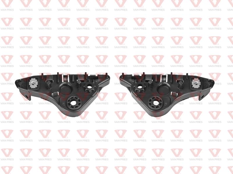 ON TAMPON BRAKETI FLUENCE MEGANE III TAKIM - VANPRES - OEM 622220003R