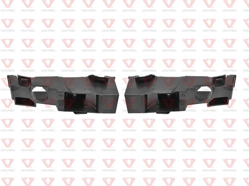 ON TAMPON DARBE EMICI MEGANE IV TAKIM - VANPRES - OEM 620929304R