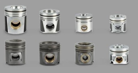 PISTON SEGMAN STD DUCATO MASTER MOVANO 2.8 TD 94.40 MM - YENMAK