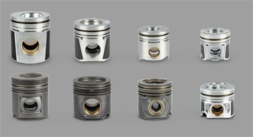 PISTON SEGMAN 0.50 CLIO KANGO 1.5 DIZEL K9K 76 MM 25 PIM E.M. - YENMAK