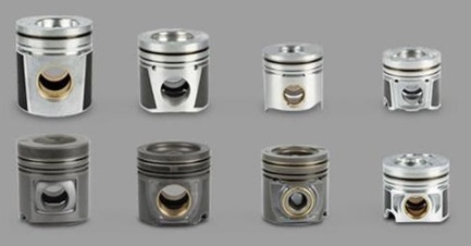 PISTON SEGMAN ( 72.00 MM STD ) ALBEA DOBLO 1.4 8V - YENMAK