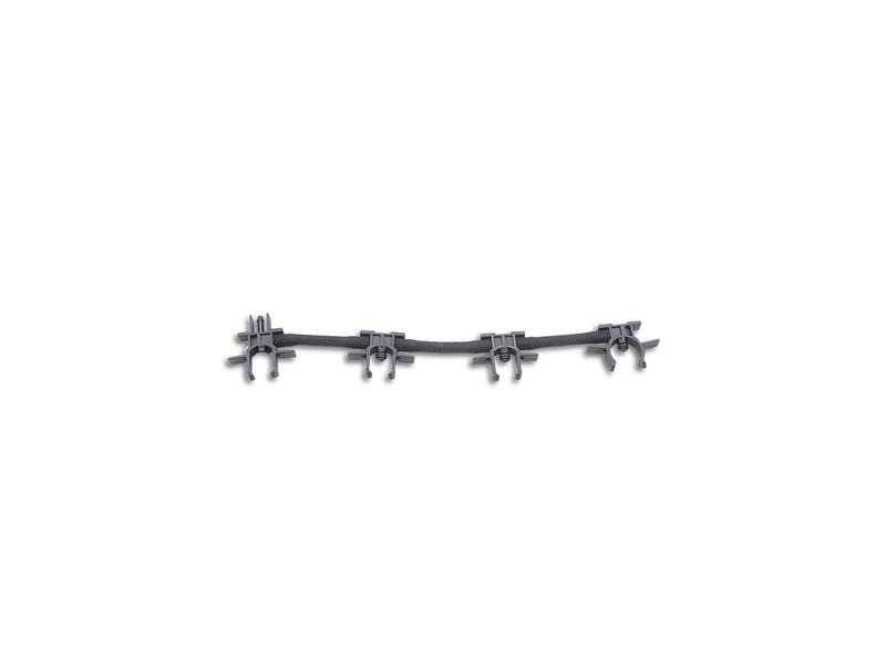 ENJEKTOR GERI DONUS HORTUMU MEGANE KANGOO LAGUNA 1.9DCI - YTT - OEM 7700114802