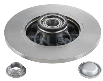 ARKA FREN AYNASI (ADET) PORYALI+SENSOR ILE PARTNER-BERLINGO-P308-P5008-P3008 08>C4 PICASSO 1.4-1.6 - SNR - OEM 4249.45