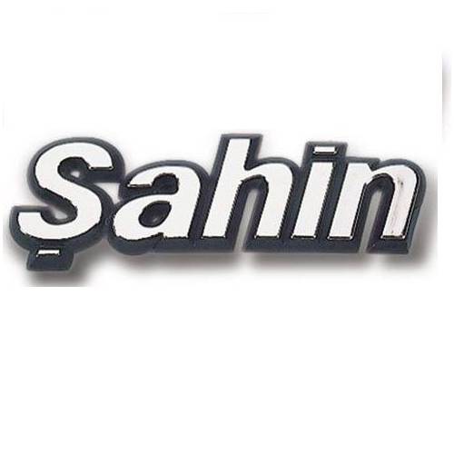 BAGAJ YAZISI M131 SAHIN - OZAR - OEM 85009634
