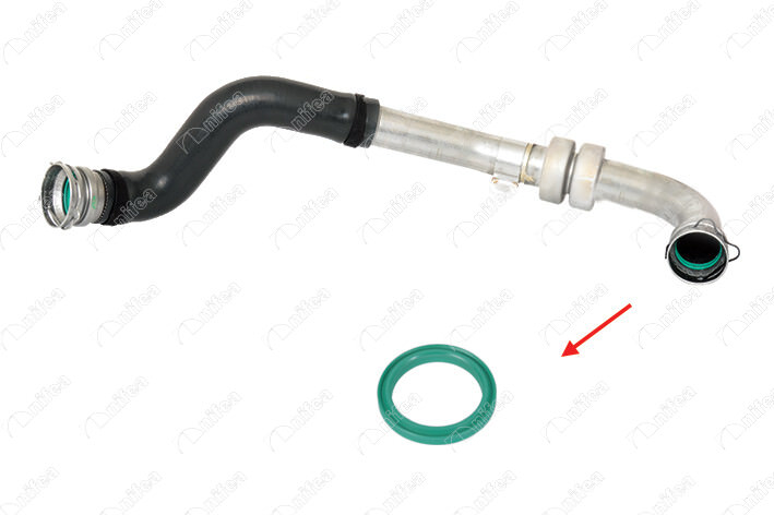 TURBO BORU CONTASI MEGANE 3-FLUENCE K9K 1.5DCI - NIFEA - OEM 7701070788