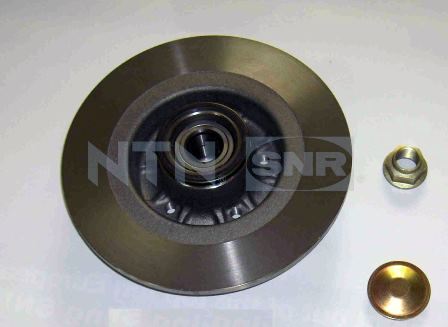 AKS RULMANI ARKA FREN KITI (RENAULT) ESPACE IV VELSATIN - SNR - OEM 8200649353