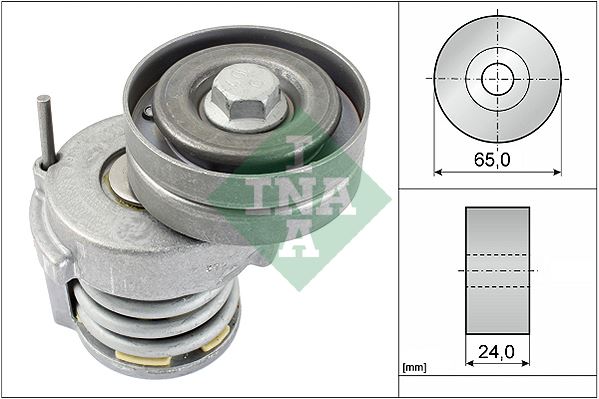 ALTERNATOR GERGISI GOLFV 1.4 FSI 1.6 FSI 03 - - INA - OEM 1J0145299