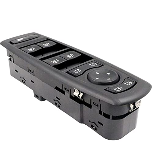 CAM ACMA KUMANDA DUGMESI SOL DORTLU FLUENCE-MEGANE III LAGUNA III 19 PIN - MCAR - OEM 254000006R