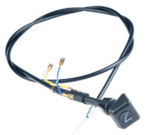 JİKLE TELİ M131 DKŞ-SLX (93-97) (KÜÇÜK KAFA) - AYHAN - OEM 85014124