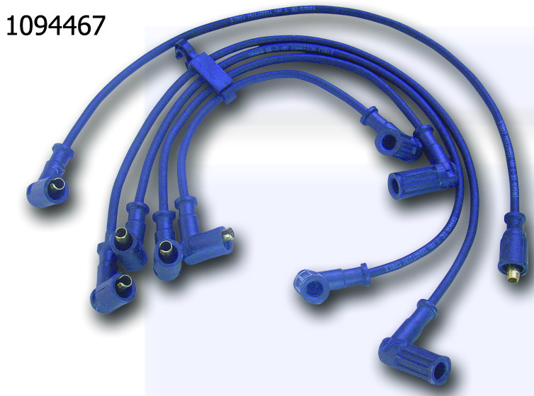 BUJİ + BOBİN KABLOSU TK. UNO 70SX 1.4 KARBÜRATÖRLÜ - UNUVAR - OEM 7716094