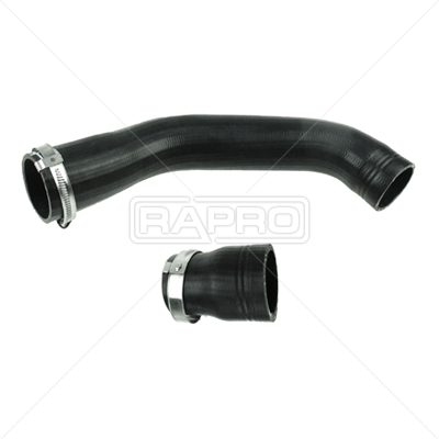 TURBO INTERCOLL GIRIS HORTUMU TRANSIT V347 11>14 V363 14>17 2.2TDCI 125PS 155PS KUCUK+BUYUK HORTUM - RAPRO - OEM CC116C646DJ