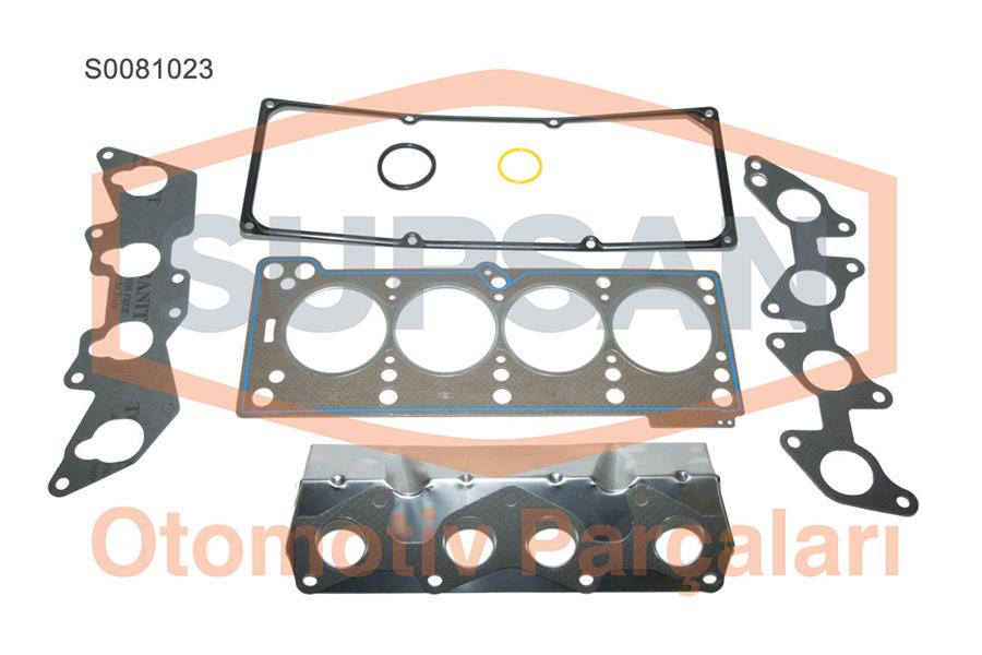 MOTOR TAKIM CONTASI KECESIZ R9 R11 R19 CLIO KANGOO 1.4 (E6J-E7J) - SUPSAN - OEM 7701468709