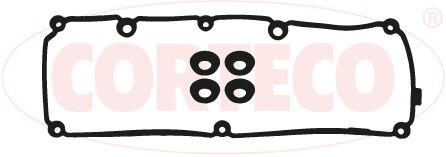 SUBAP KAPAK (KULBUTOR) CONTA POLO 1.6 TDI 09- CAYB - CORTECO - OEM 03L103483C