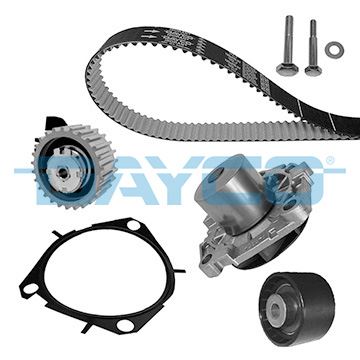 TRIGER SETI-DEVIRDAIMLI FIAT EGEA 15> LINEA 09 - DAYCO - OEM 6000629055