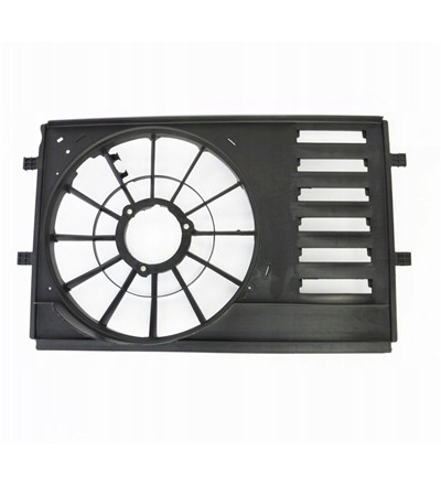 FAN DAVLUMBAZI POLO FABIA IBIZA ROOMSTER AMEO TOLEDO RAPID 1.2 1.6 11> - GKL - OEM 6R0121207C