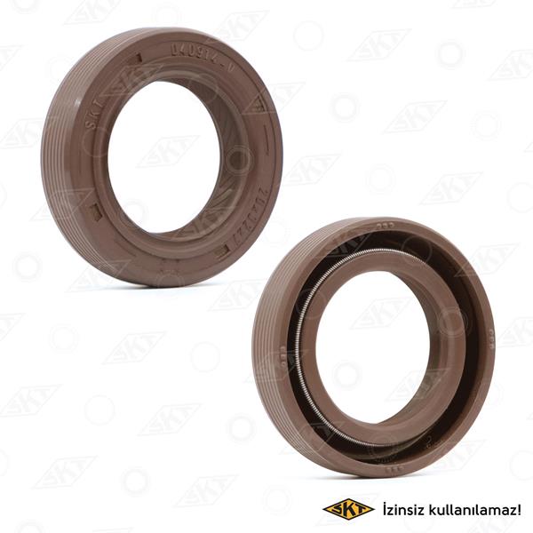VAKUM POMPASI KEÇESİ FORD TRANSIT V184-347 01> - SKT - OEM 864F2A451CD