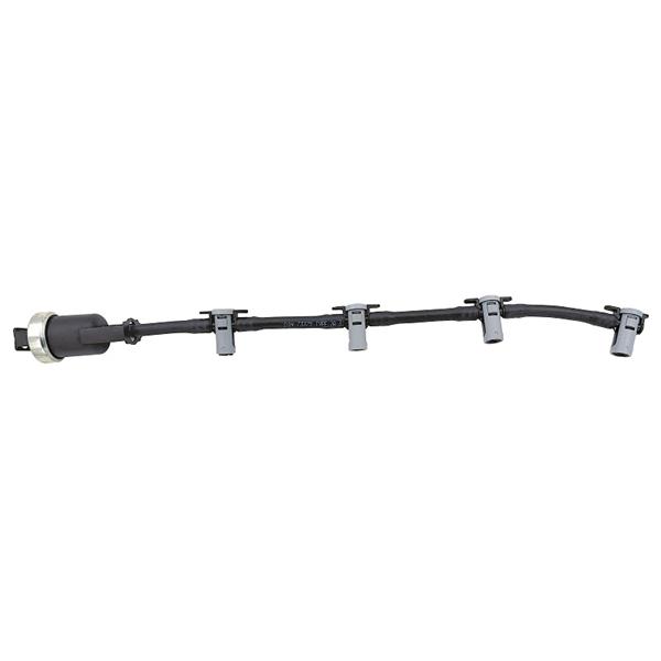 YAKIT GERI DONUS HORTUMU VOLKSWAGEN GOLF JETTA PASSAT TIGUAN AUDI A4 A6 SKODA OCTAVIA 04-13 - EXQ - OEM 03L130235K
