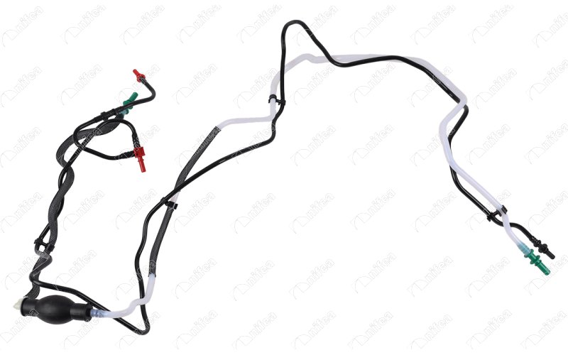 YAKIT BORUSU CLIO III MODUS 1.5 DCI K9K - NIFEA - OEM 8200418848
