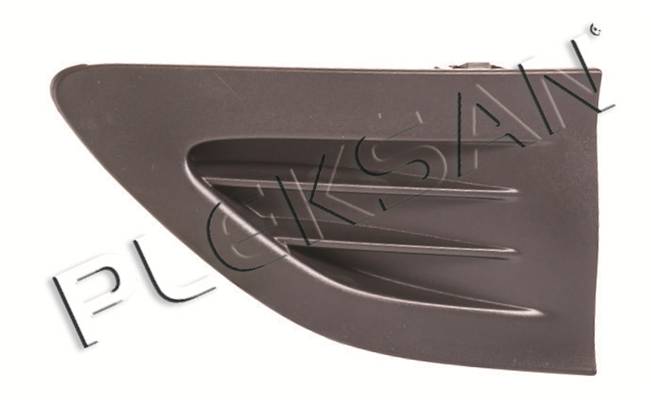 SİS FAR ÇERÇEVESİ (KAPAĞI) (SİSSİZ) SOL LOGAN II-SANDERO II 13=> - PLEKSAN - OEM 263310100R