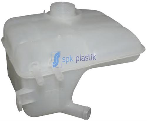 RADYATOR YEDEK SU DEPOSU FOCUS 1.8 TDCİ 01>04 - SPK - OEM 8T16