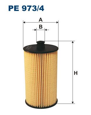 YAKIT FİLTRESİ VW CRAFTER 30-50 2.5 TDİ 06=> - FILTRON - OEM 2E0127159