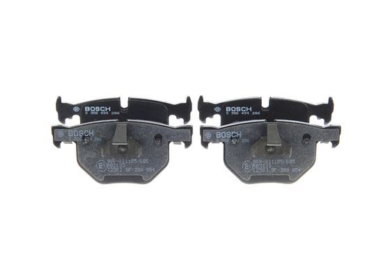 FREN BALATASI ARKA BMW E65 E66 - BOSCH - OEM 34216761285