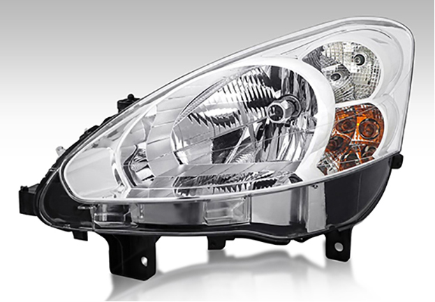 FAR SAG PARTNER 08>12 MOTORLU - AYFAR - OEM 9677202380