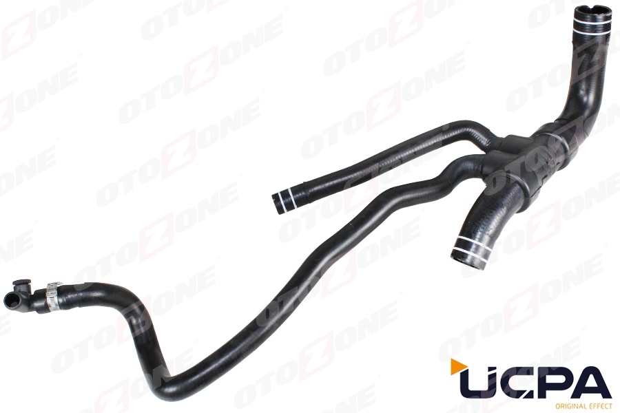 RADYATÖR ALT HORTUMU FIAT ALBEA 1.4 8V 2002=> - OTOZONE - OEM 51774738