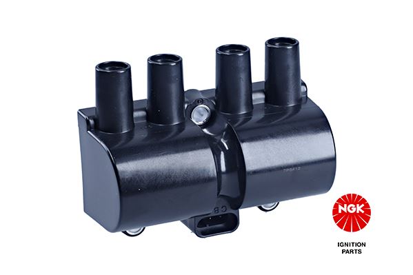 ATEŞLEME BOBİNİ OPEL ANTARA 2.4 (06-11) AVEO KALOS 1.2-1.4 (02=>08=> CAPTIVA 2.4 CRUZE MATİZ NUBIRA - NGK - OEM 4805507